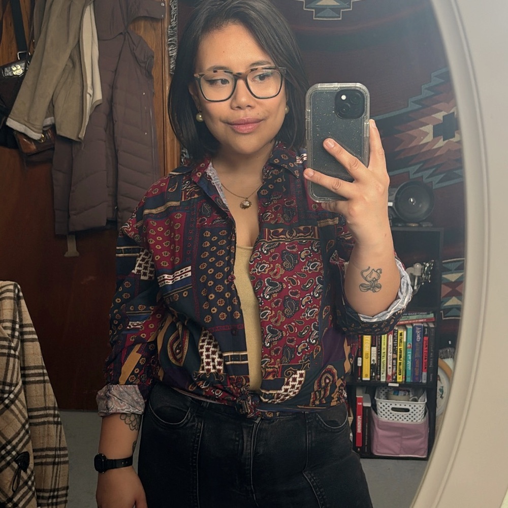 ⛓️Meet your Posher, Gracy⛓️